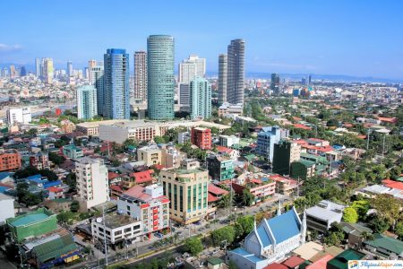 ciudad de manila en filipinas