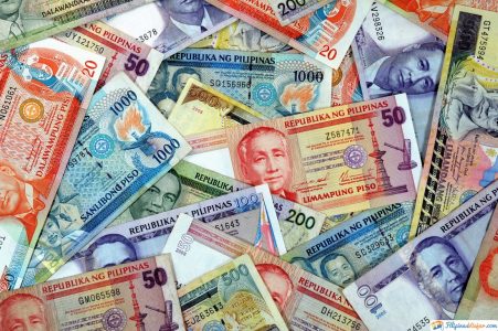 pesos filipinos